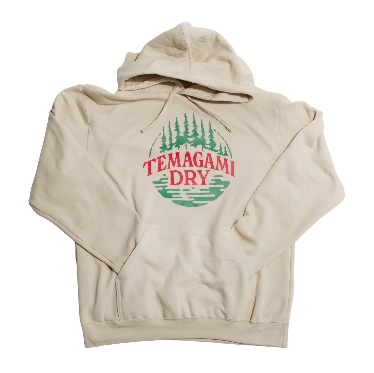 Unisex Hoodie - Sand