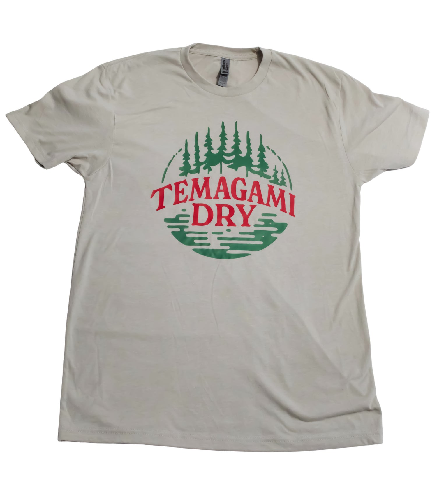 Unisex T-Shirt - Sand