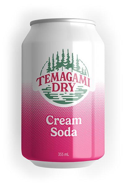 Temagami Dry - Cream Soda