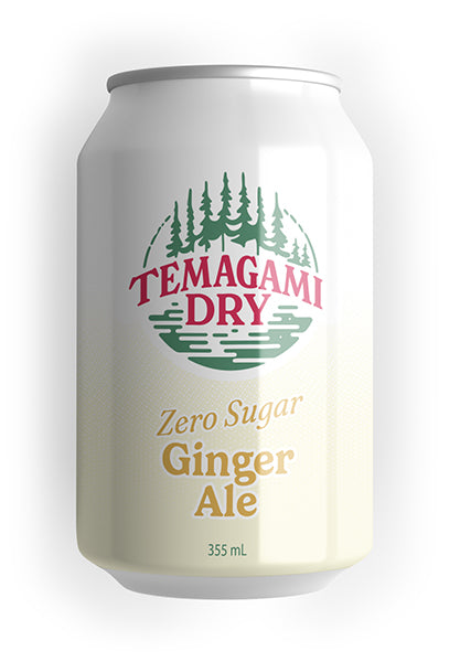 Zero Sugar Ginger Ale