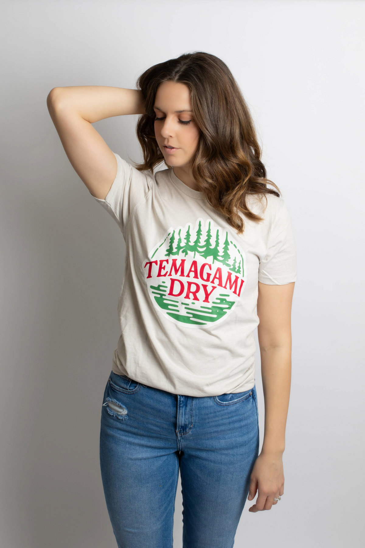 Unisex T-Shirt - Sand