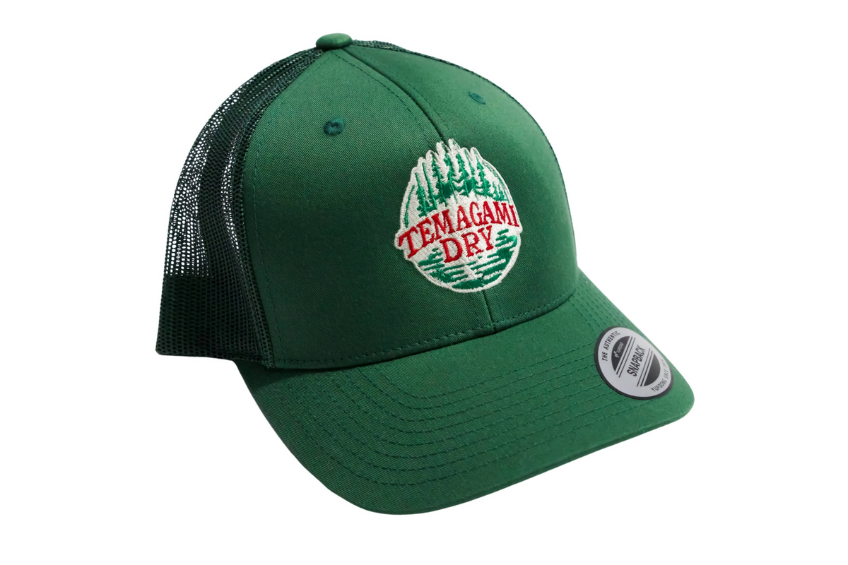 Trucker Hat - Green