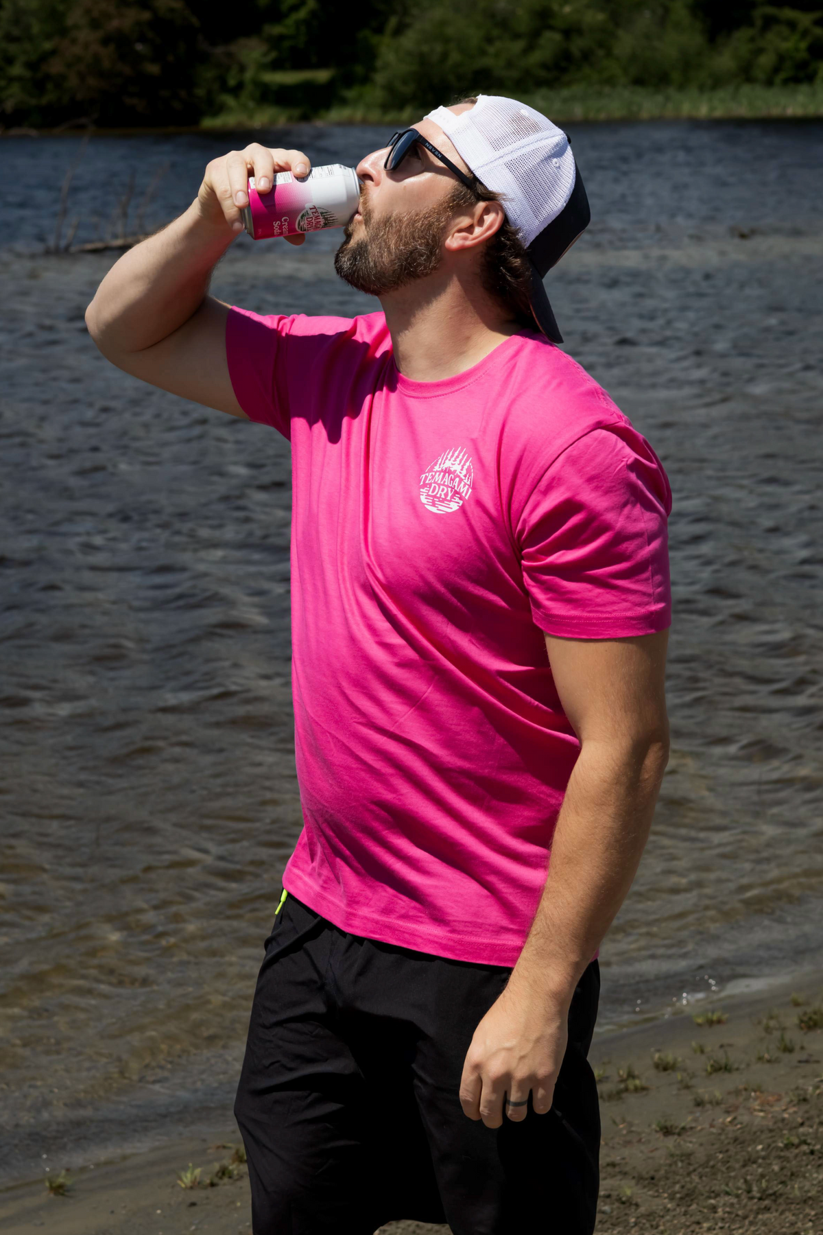 Unisex T-Shirt - Pink