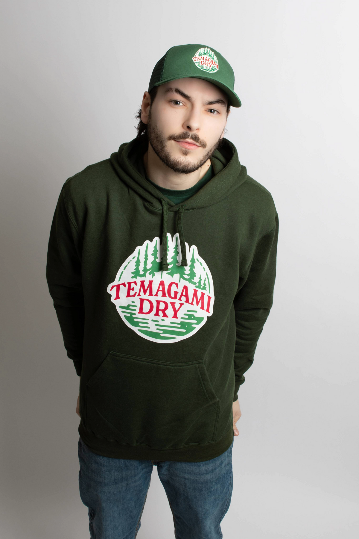 Trucker Hat - Green