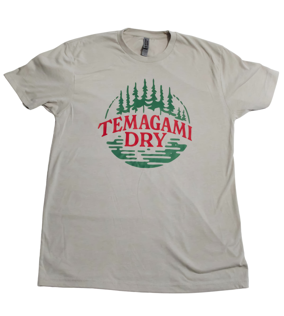 Unisex T-Shirt - Sand