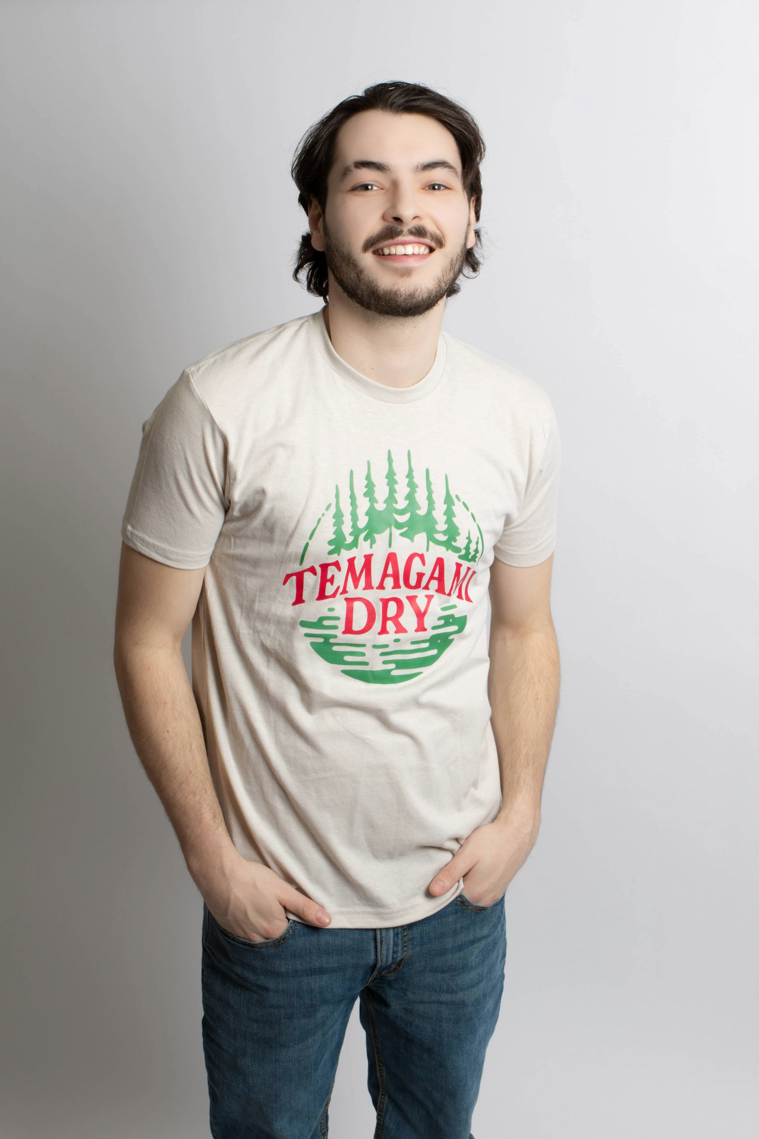 Unisex T-Shirt - Sand