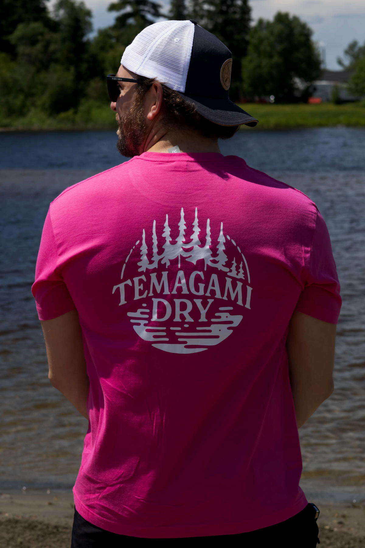 Unisex T-Shirt - Pink