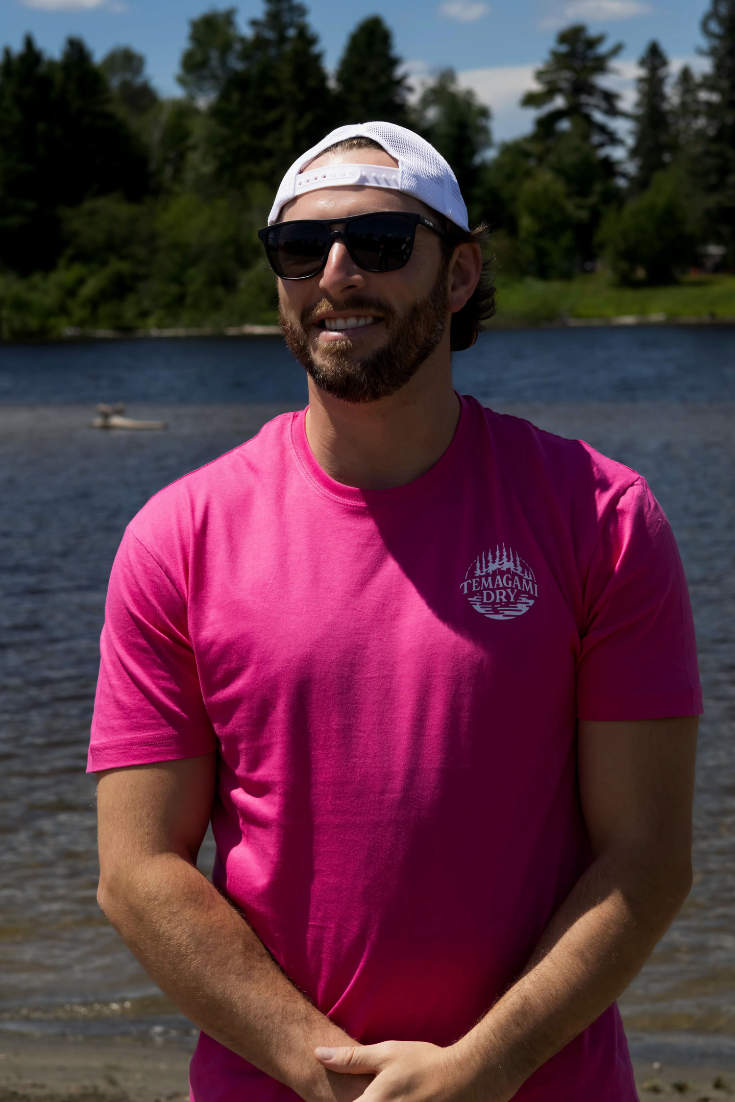 Unisex T-Shirt - Pink