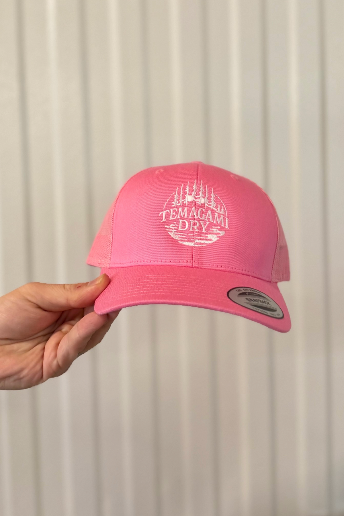Trucker Hat - Pink