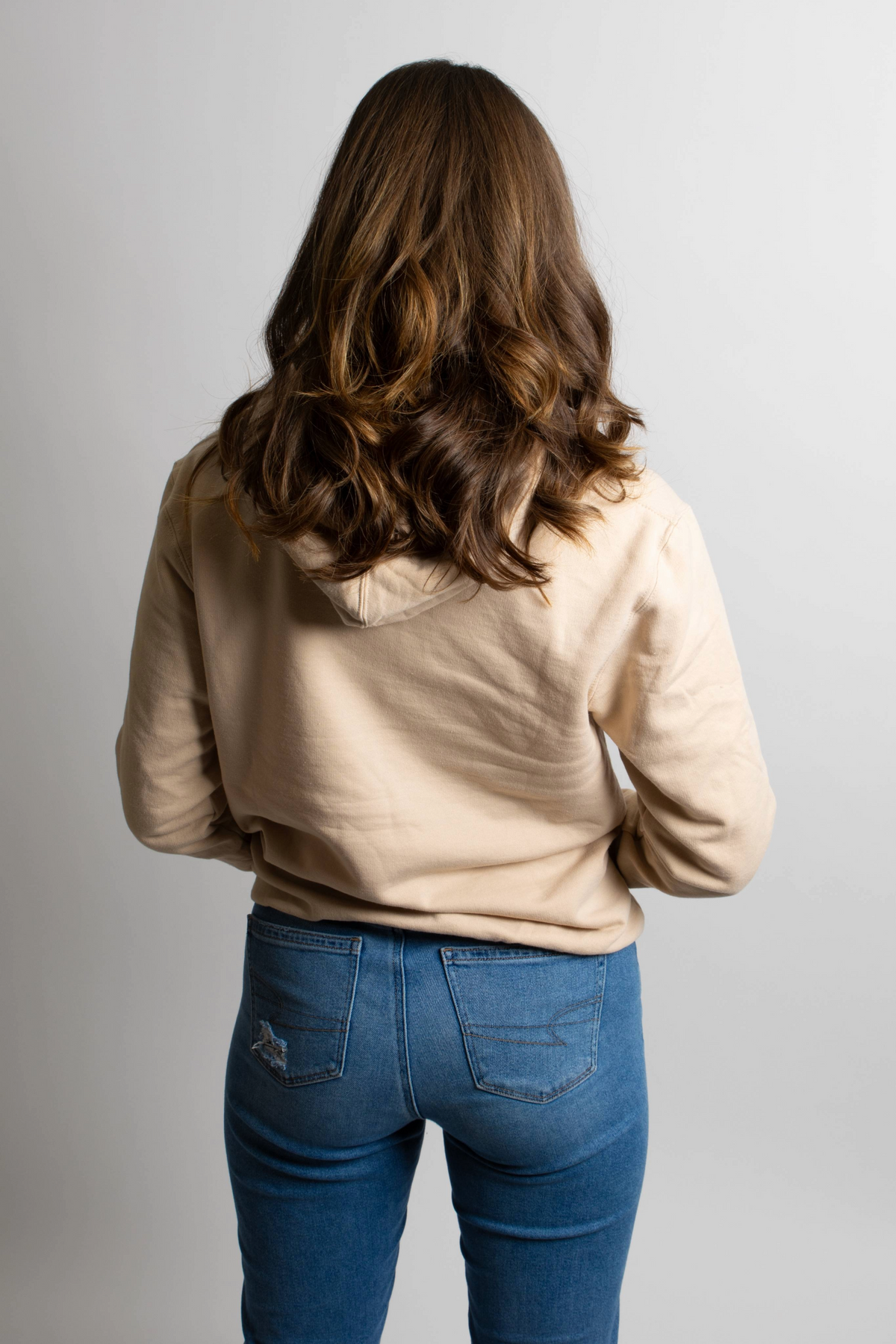 Unisex Hoodie - Sand