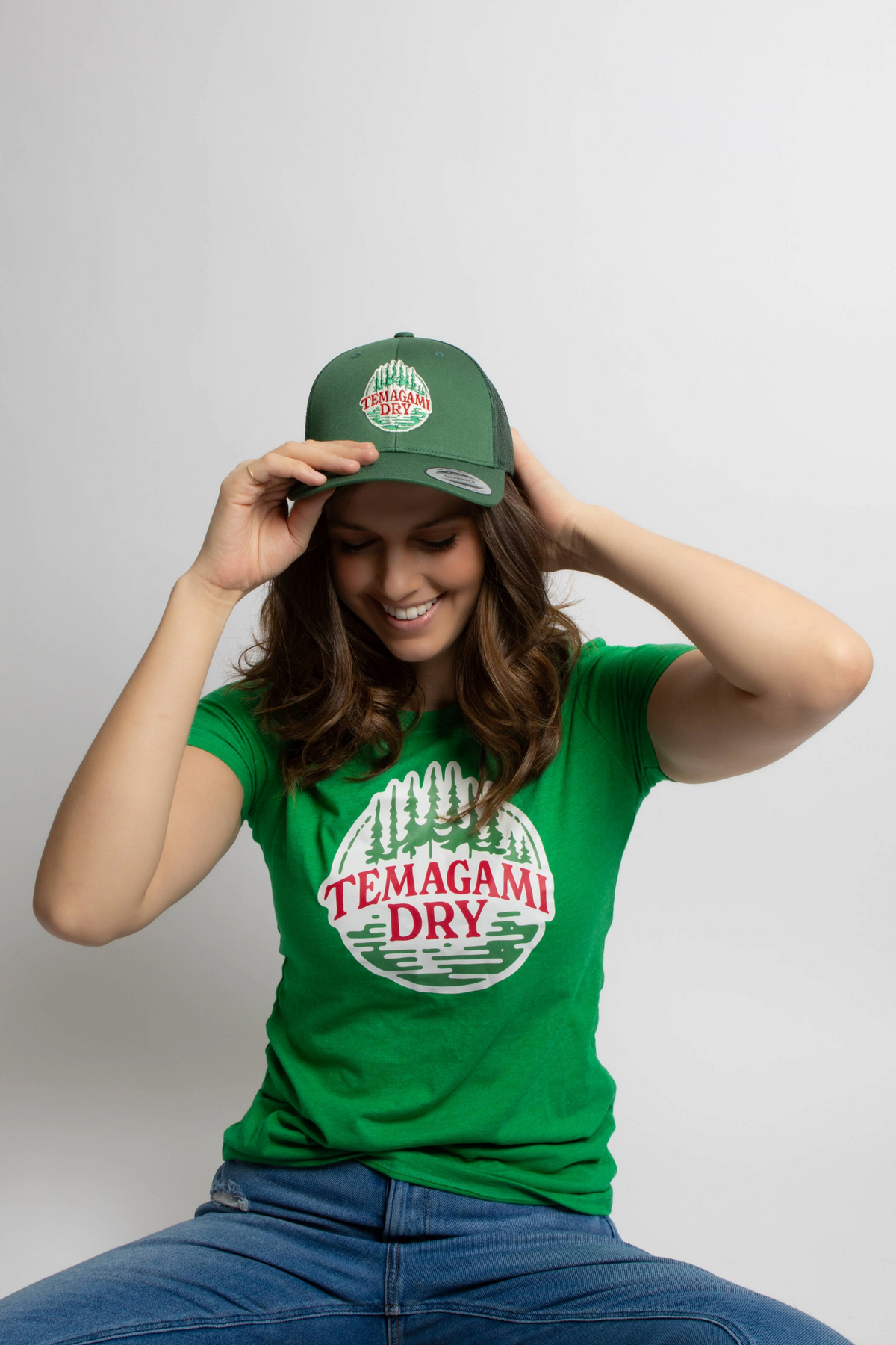 Trucker Hat - Green